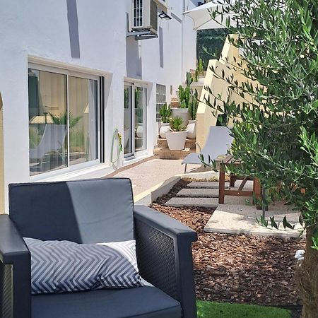 Lovely New House - Guests Apartments Olhão Exteriör bild
