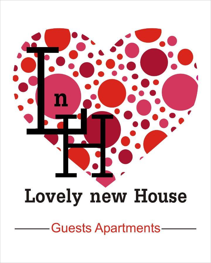 Lovely New House - Guests Apartments Olhão Exteriör bild