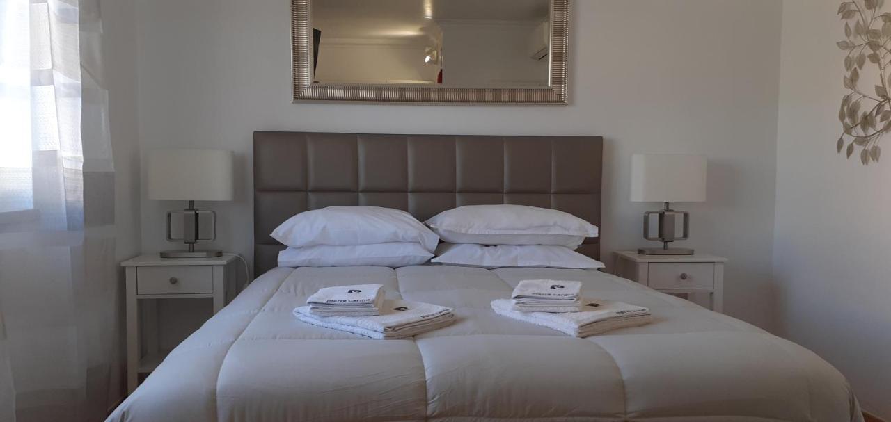 Lovely New House - Guests Apartments Olhão Exteriör bild