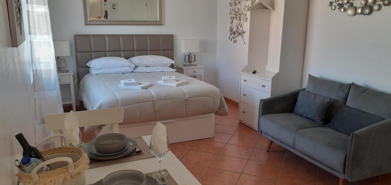 Lovely New House - Guests Apartments Olhão Exteriör bild