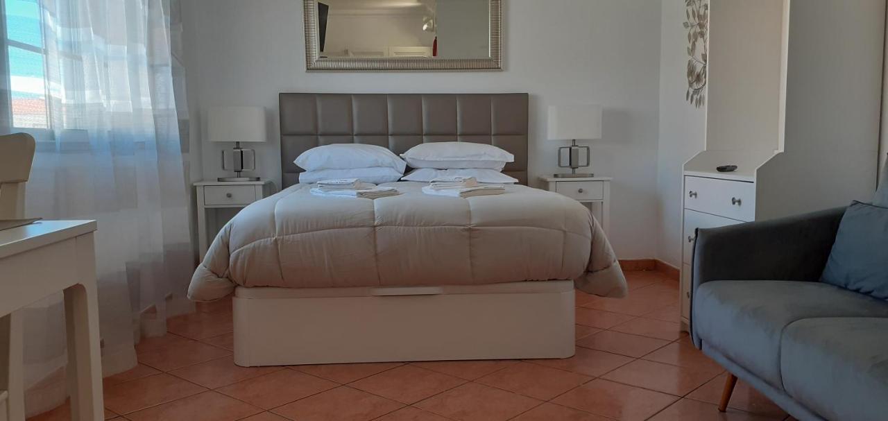 Lovely New House - Guests Apartments Olhão Exteriör bild