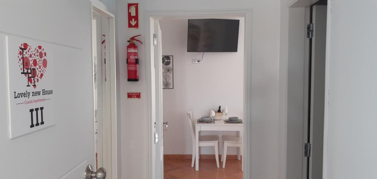Lovely New House - Guests Apartments Olhão Exteriör bild