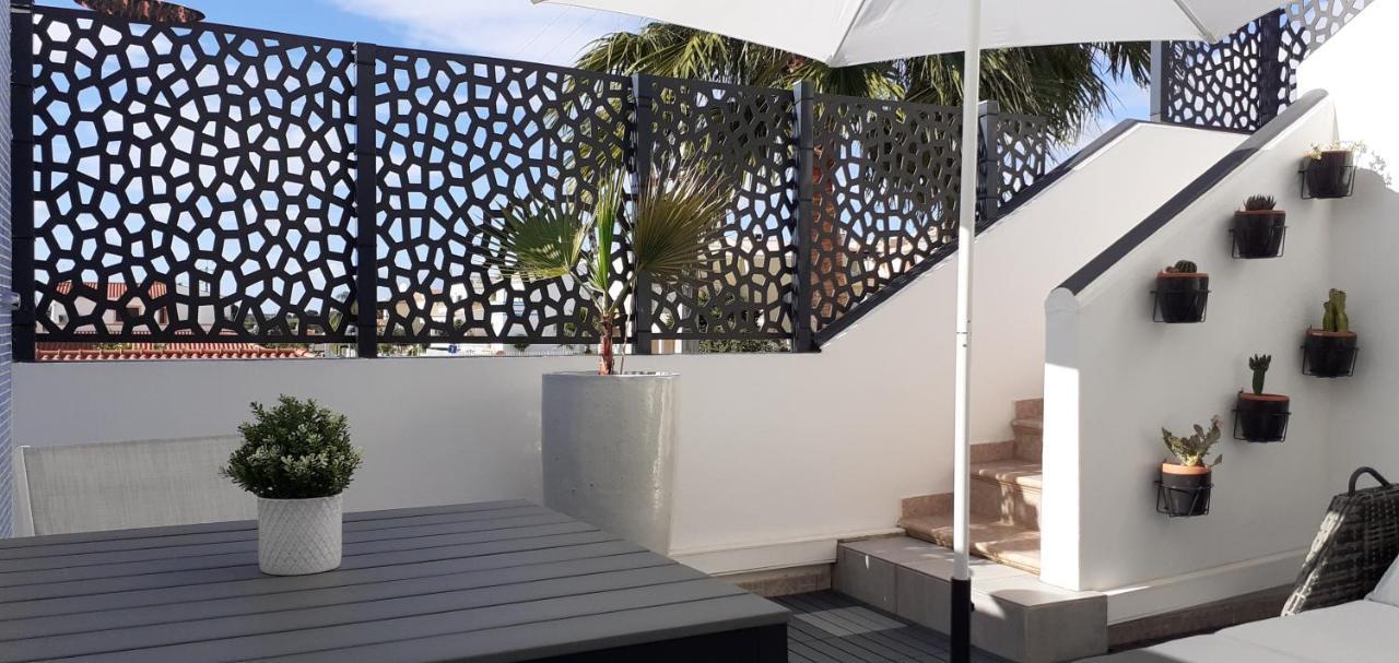 Lovely New House - Guests Apartments Olhão Exteriör bild