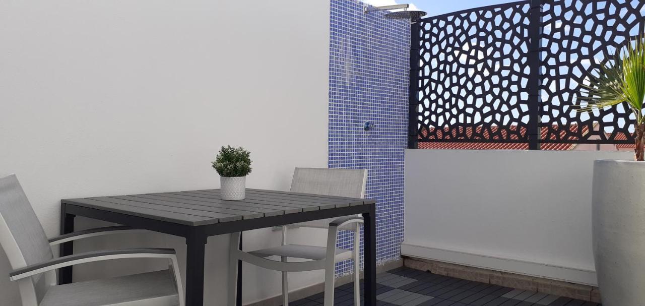 Lovely New House - Guests Apartments Olhão Exteriör bild