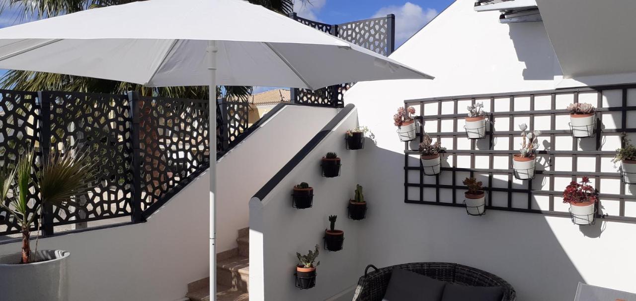Lovely New House - Guests Apartments Olhão Exteriör bild