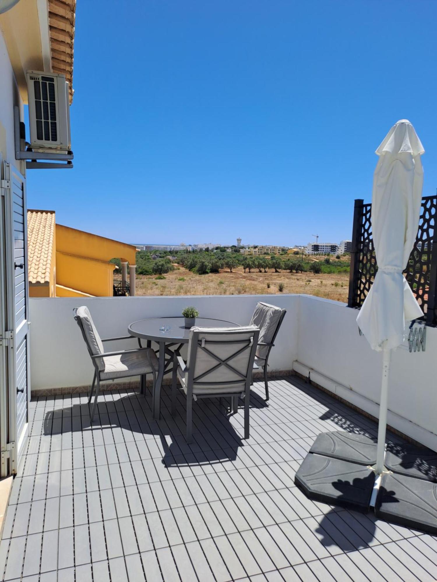 Lovely New House - Guests Apartments Olhão Exteriör bild