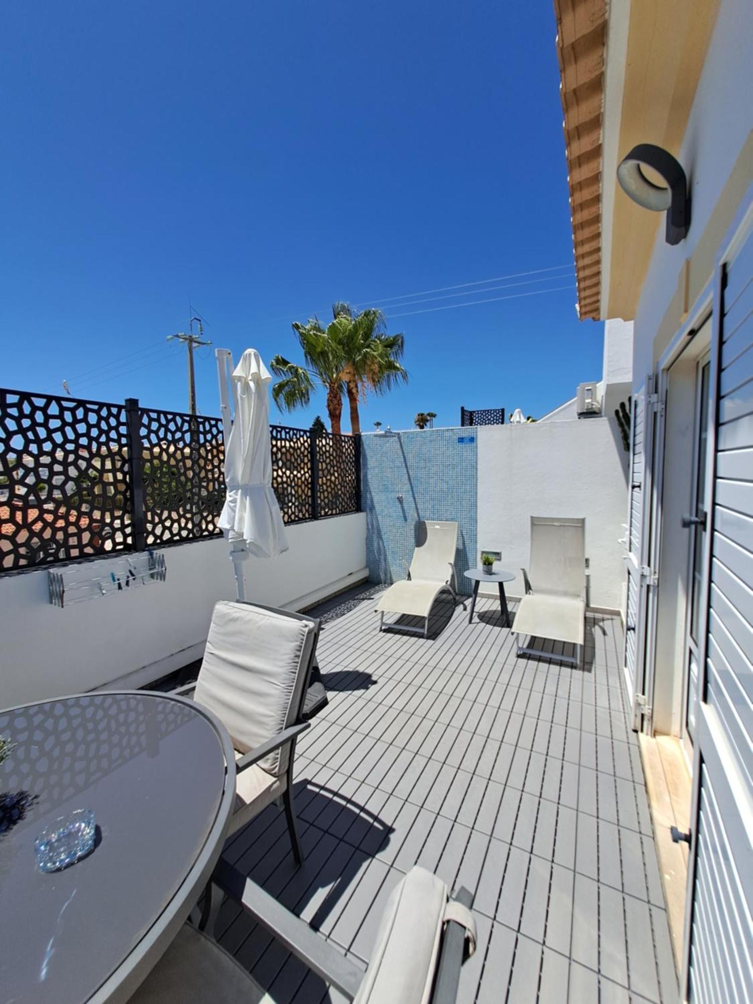 Lovely New House - Guests Apartments Olhão Exteriör bild