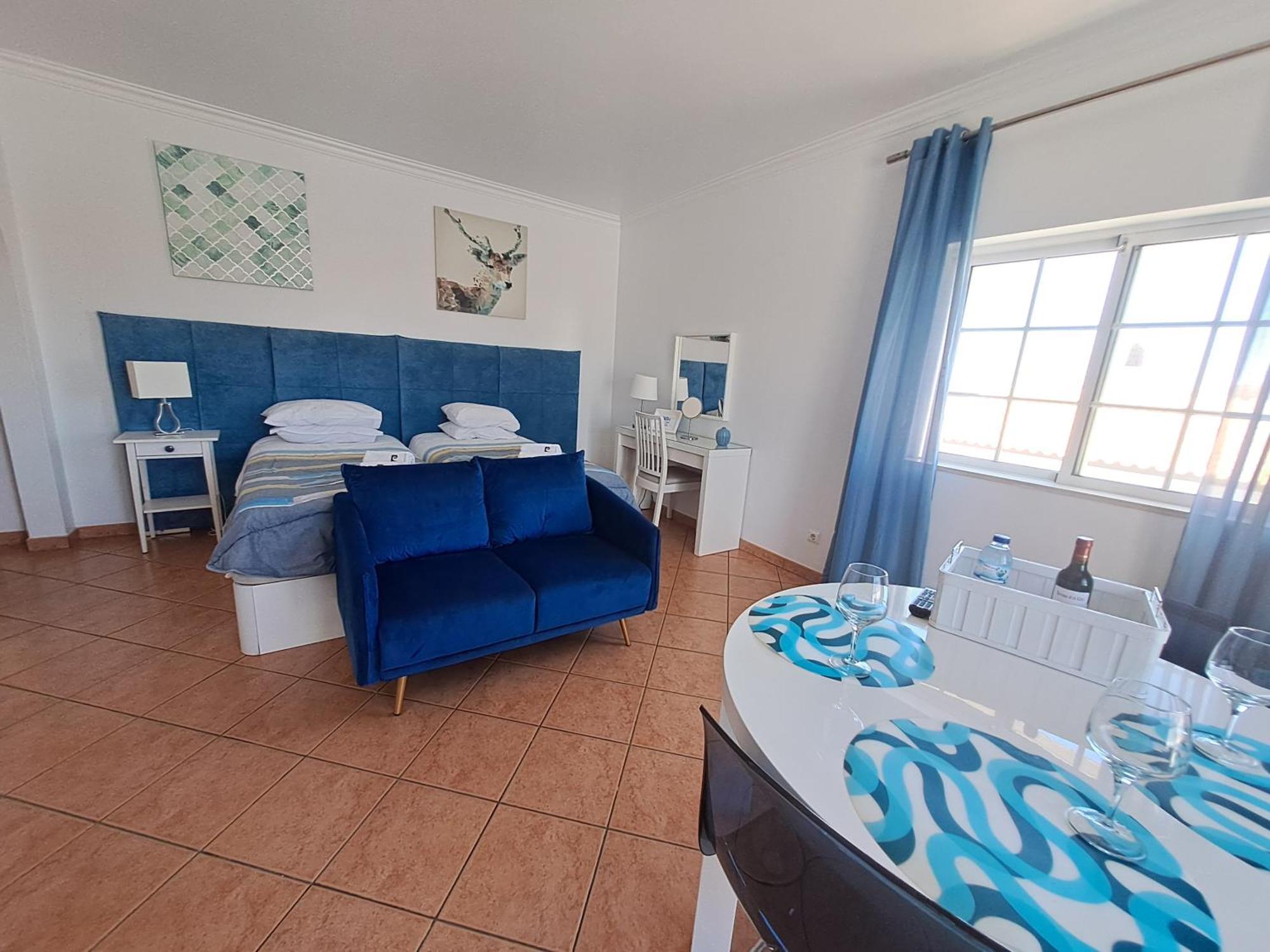 Lovely New House - Guests Apartments Olhão Exteriör bild