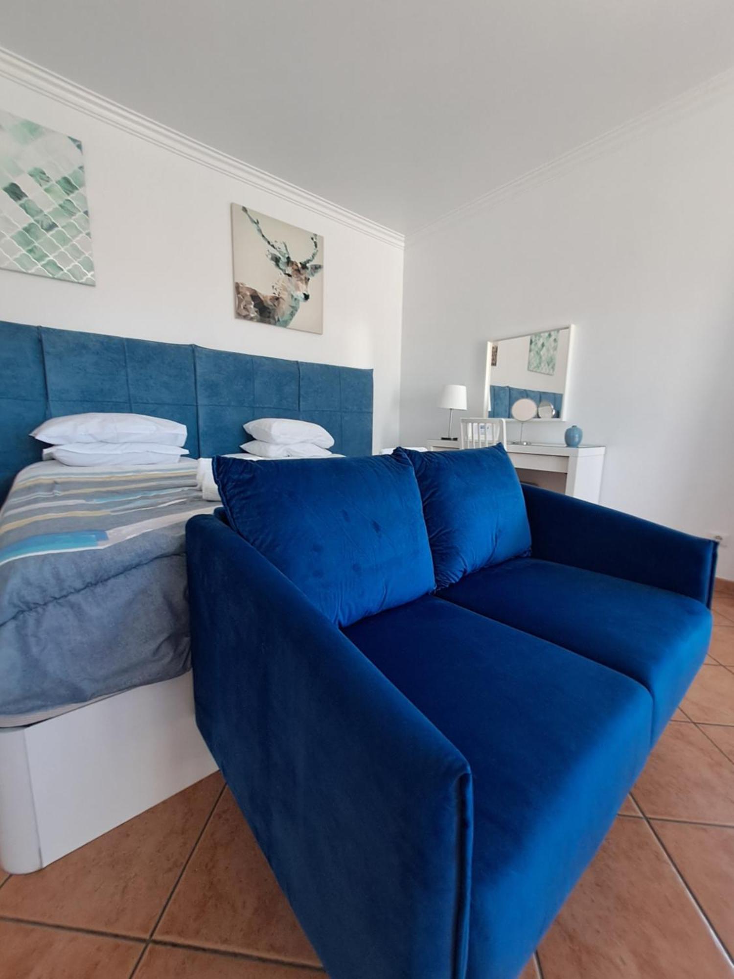Lovely New House - Guests Apartments Olhão Exteriör bild