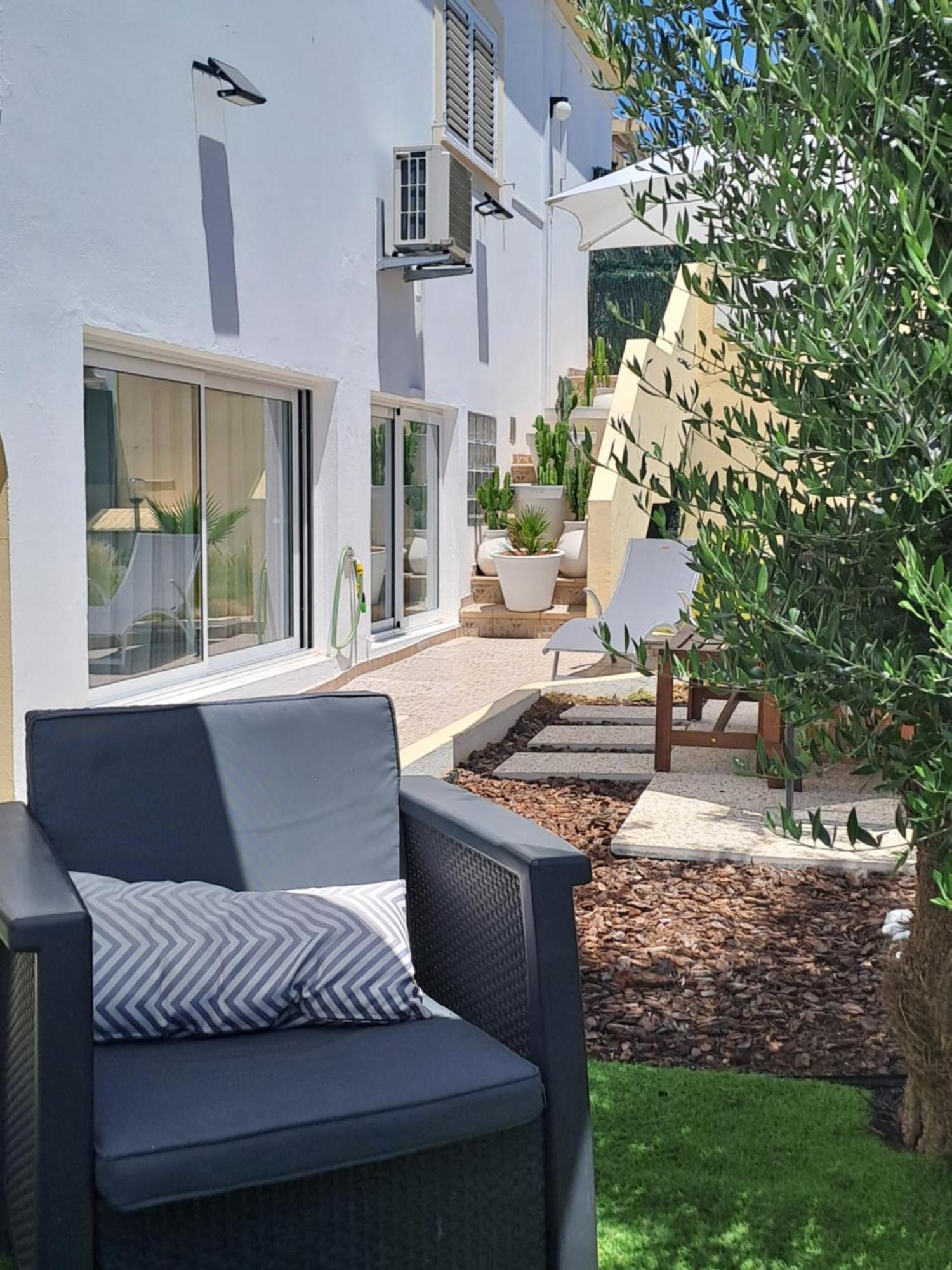 Lovely New House - Guests Apartments Olhão Exteriör bild