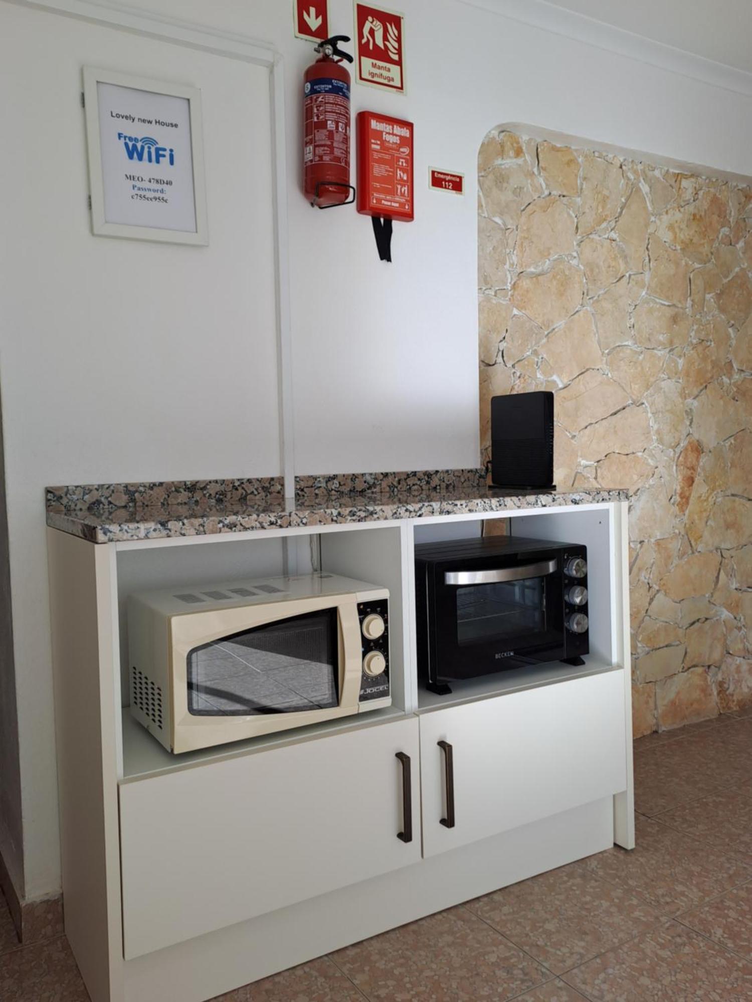 Lovely New House - Guests Apartments Olhão Exteriör bild