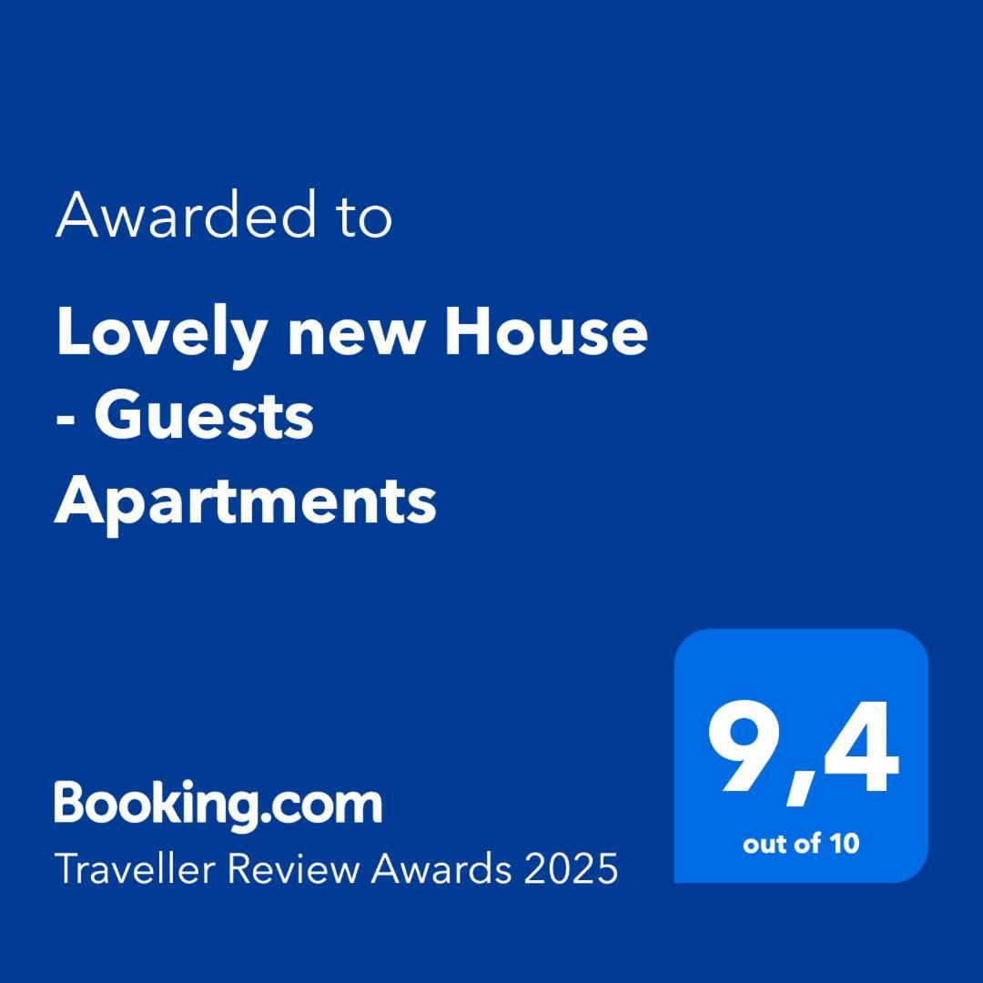 Lovely New House - Guests Apartments Olhão Exteriör bild