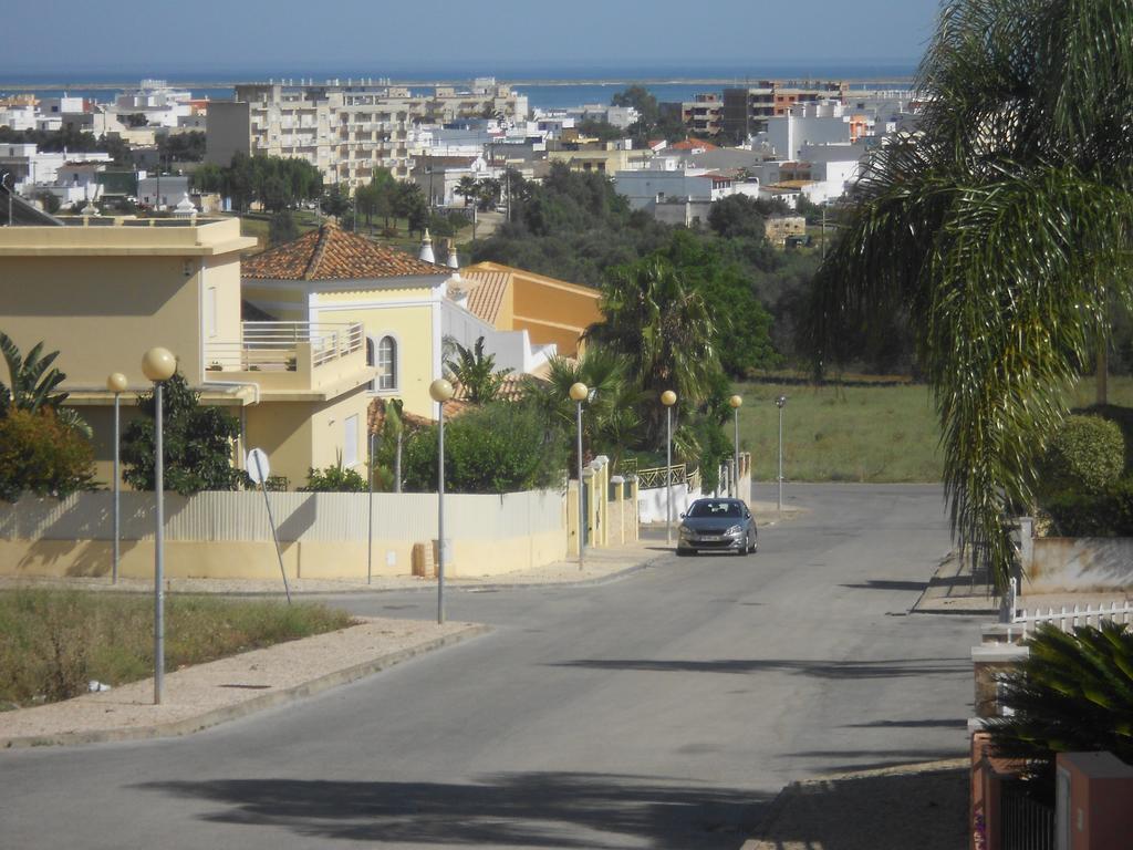 Lovely New House - Guests Apartments Olhão Exteriör bild