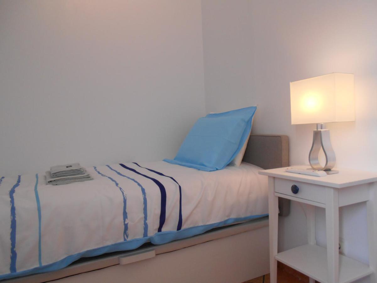 Lovely New House - Guests Apartments Olhão Exteriör bild